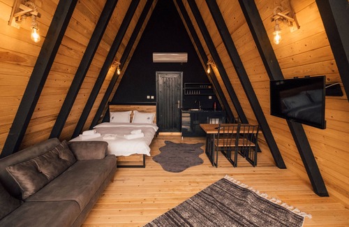 Masukiye Hotel | Palm Bungalov Hotel