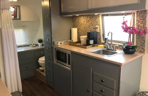 Borrego Springs Hotel | Palm Canyon Hotel & RV Resort