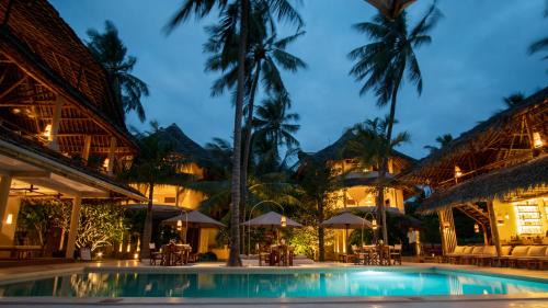 Watamu Hotel | Palm Garden ECO Boutique Hotel No Kids under 12