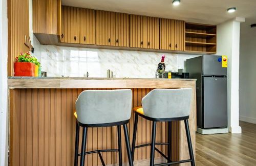 Koforidua Apartment | Palm Heights Loft Apartment