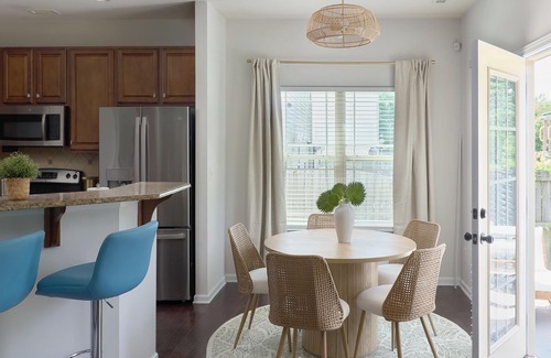 Charlotte House | Palm House Luxury Retreat for Families + Corporate