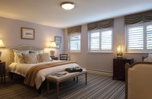 Redbrook Apartment | Palm House - Luxury Wye Valley Country House 2 Bed Apartment - Dog Friendly