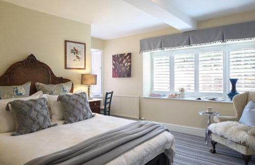 Redbrook Apartment | Palm House - Luxury Wye Valley Country House 2 Bed Apartment - Dog Friendly