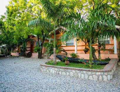 Delmas Hotel | Palm Inn Hotel