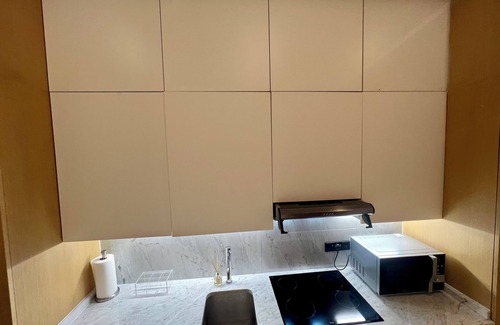 Palm Jumeirah Apartment | Palm Jumeirah, Studio, Fantastic sea, beach and skyline view, Beach