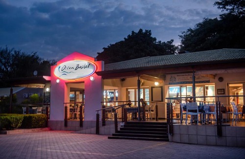 Lephalale Hotel | Palm Park Hotel
