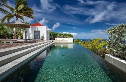 Gouverneur Villa | Palm Springs Luxury villa
