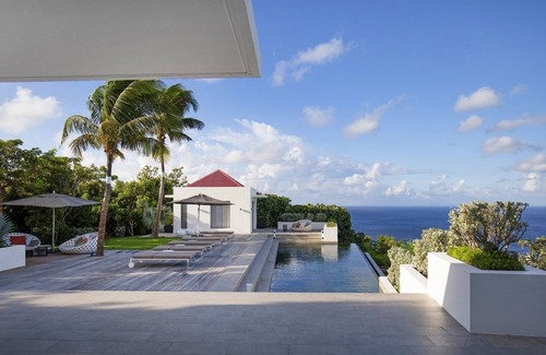 Gouverneur Villa | Palm Springs Luxury villa