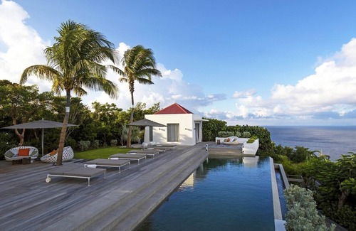 Gouverneur Villa | Palm Springs Luxury villa