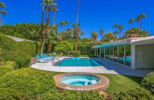 Vista Las Palmas House | Palm Springs Style Permit# 2875