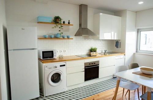 Aveiro Apartment | Palm Tree House 1