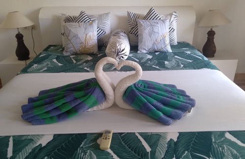 Gili Air Bed & Breakfast | Palm Trees Villas