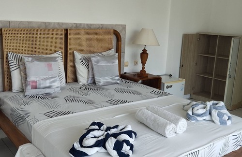 Gili Air Bed & Breakfast | Palm Trees Villas