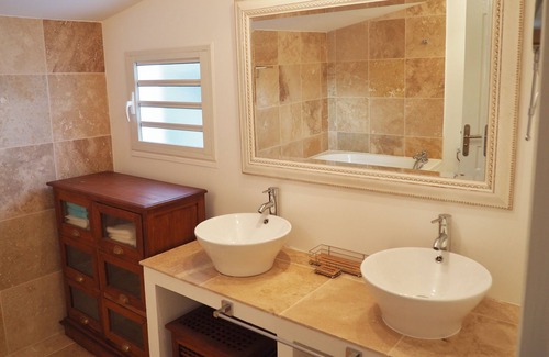 La Montagne House | * PALM VILLA * - near Saint-Denis