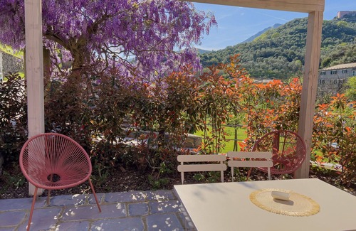 Levanto Apartment | "PALMA" - Apartment on the first floor, with small balcony.