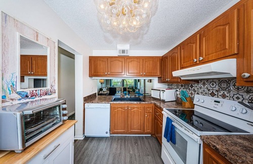 Palma del Mar Condo | Palma 'Fabulous View of the Greens'