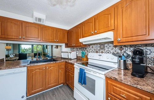 Palma del Mar Condo | Palma 'Fabulous View of the Greens'