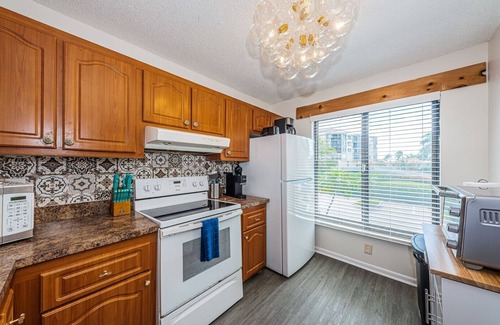 Palma del Mar Condo | Palma 'Fabulous View of the Greens'