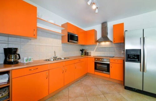 Koyari Apartment | Palma Real 2Bed/2Bath sleeps 6 close 2 Palm Beach!