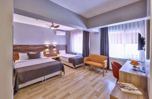 Adapazari Hotel | Palmada Hotel
