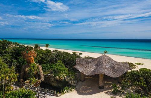 Playacar Zona Hotelera Resort | Palmaïa The House of AïA All Inclusive Wellness Resort