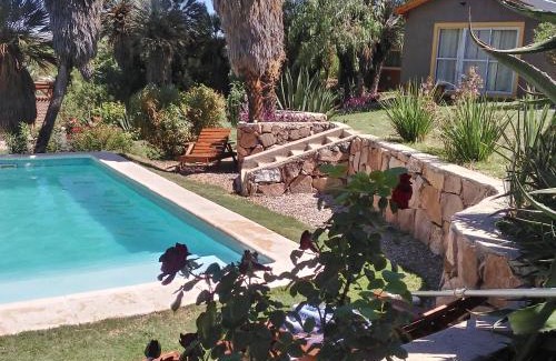 Capilla del Monte Cabin | Palmares al cerro