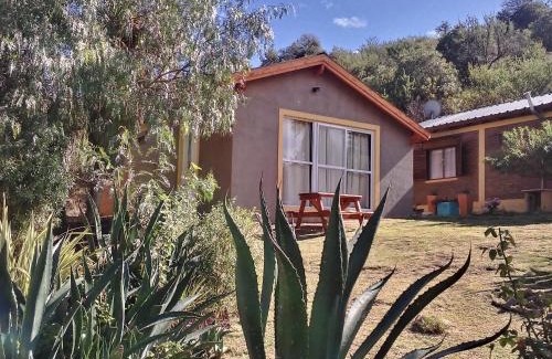 Capilla del Monte Cabin | Palmares al cerro