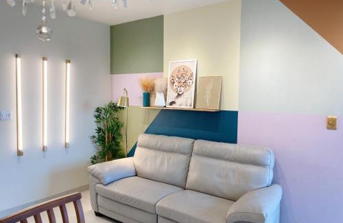 Plano Diretor Sul Apartment | PALMAS EXPERIENCE - Apartamento Girassol