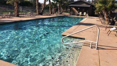 Maricopa House | Palmen home
