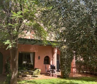 Palmeraie Apartment | Palmeraie Village 2 - Cosi appartement en Rez de Jardin