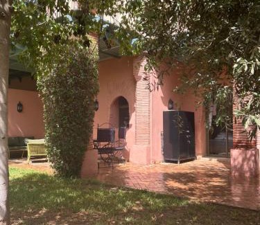 Palmeraie Apartment | Palmeraie Village 2 - Cosi appartement en Rez de Jardin