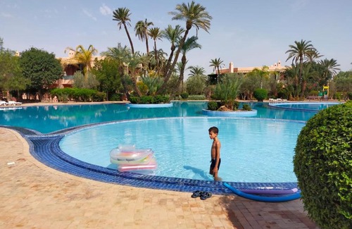 Palmeraie Apartment | Palmeraie village