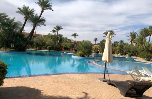 Palmeraie Apartment | Palmeraie village