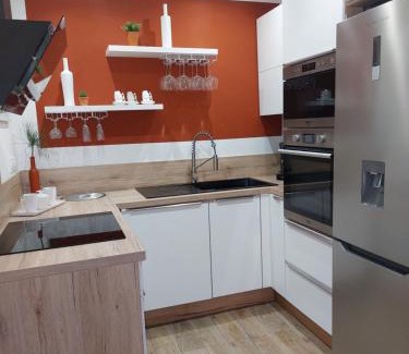 Solenzara Apartment | Palmeraie102