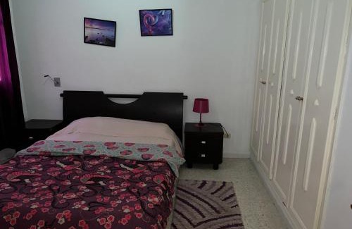 Cite Les Palmeraies Apartment | Palmeraies vacances Tunis