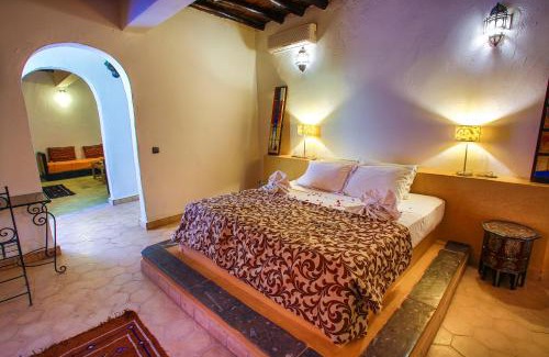 Rissani Hotel | Palmeras Y Dunas Luxery Camp