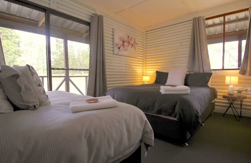 Pokolbin Cabin | Palmers Lane Estate Hunter Valley