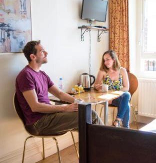 South Hampstead Hostel | Palmers Lodge Swiss Cottage