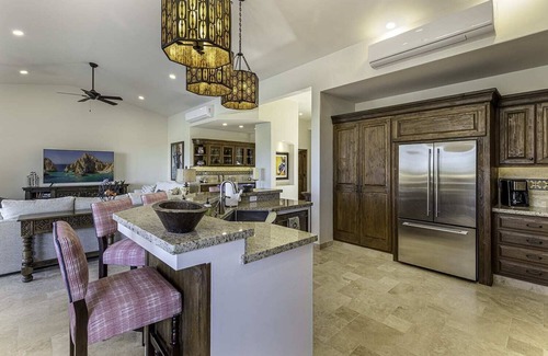 Palmilla Villa | Palmilla Luxury Villa, Private Pool & Golf Cart!
