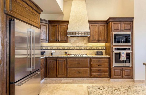 Palmilla Villa | Palmilla Luxury Villa, Private Pool & Golf Cart!