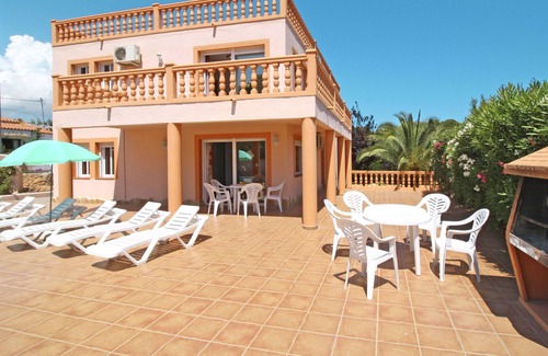 Casas de Torrat House | Palmira by Interhome