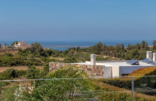 Ferragudo Apartment | Palms nº 5 - Luxury state of the art, spacious penthouse apartment, with fantast