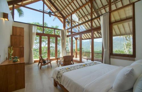 Karangasem Hotel | Palmterrace