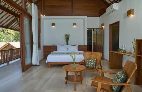 Karangasem Hotel | Palmterrace
