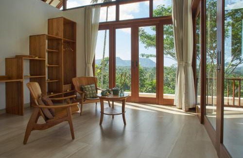 Karangasem Hotel | Palmterrace