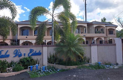 Mammee Bay House | Palmview Estate Townhouse