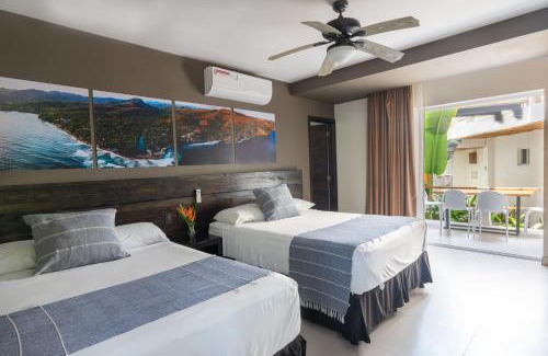 El Zonte Hotel | Palo Verde Sustainable Hotel