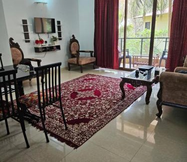 Palolem Apartment | Palolem garden estate