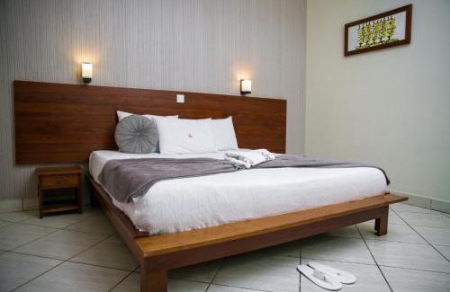Kokomlemle Hotel | Paloma Hotel Ring Road