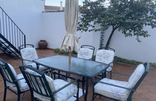 Higuera de la Sierra Cottage | Paloseto House